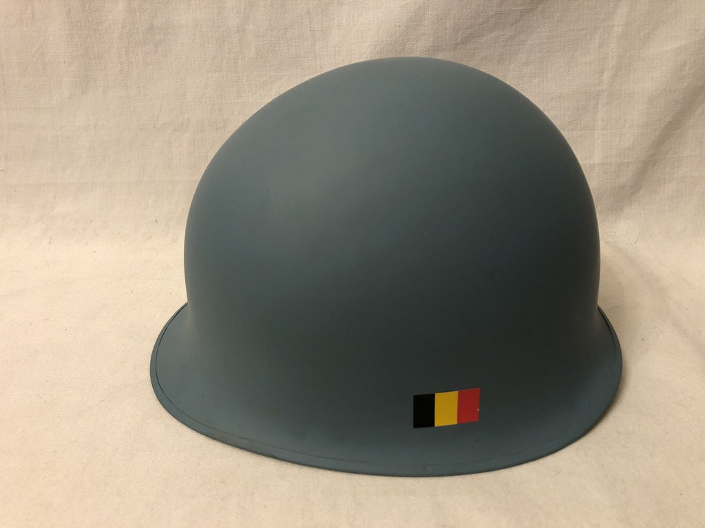 Belgische M1 helm