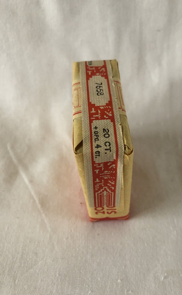 Paquet de cigarettes amateur hover image