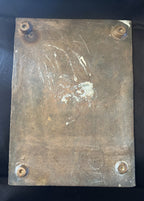 Bronzen plaquette Krijgsgevangenis kamp Stalag  369