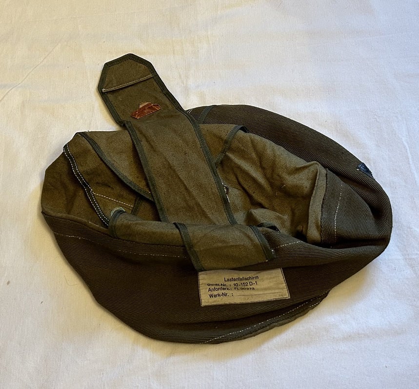 Lastenfallschirm wo2