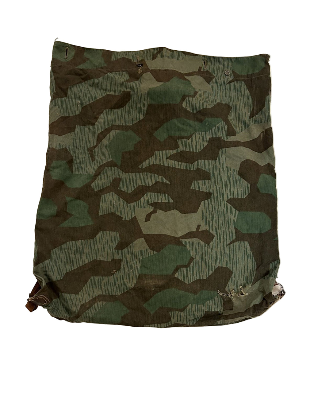 Duitse Kaartentas voor Artillerie doeleinde wo2