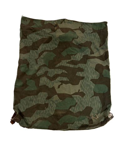 Étui à cartes allemand pour l'artillerie de la Seconde Guerre mondiale