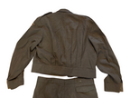 Uniform Chasseurs Ardennais complete
