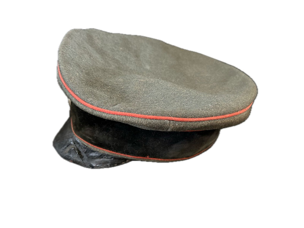 Schirmmütze Pruissisch Artillerie  - Reservist  1914-1918