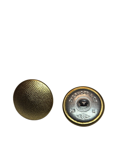 Wehrmacht generaal mantel knoop 25mm WW2 - Overhoff & Cie