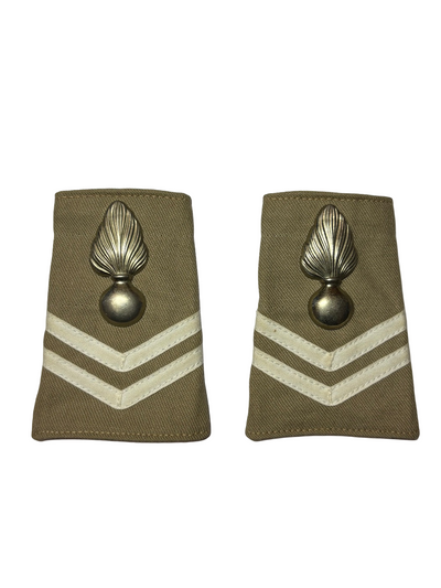 Schuifpassanten Koninklijke Marechaussee