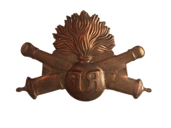 Helmplaat Artillerie hover image