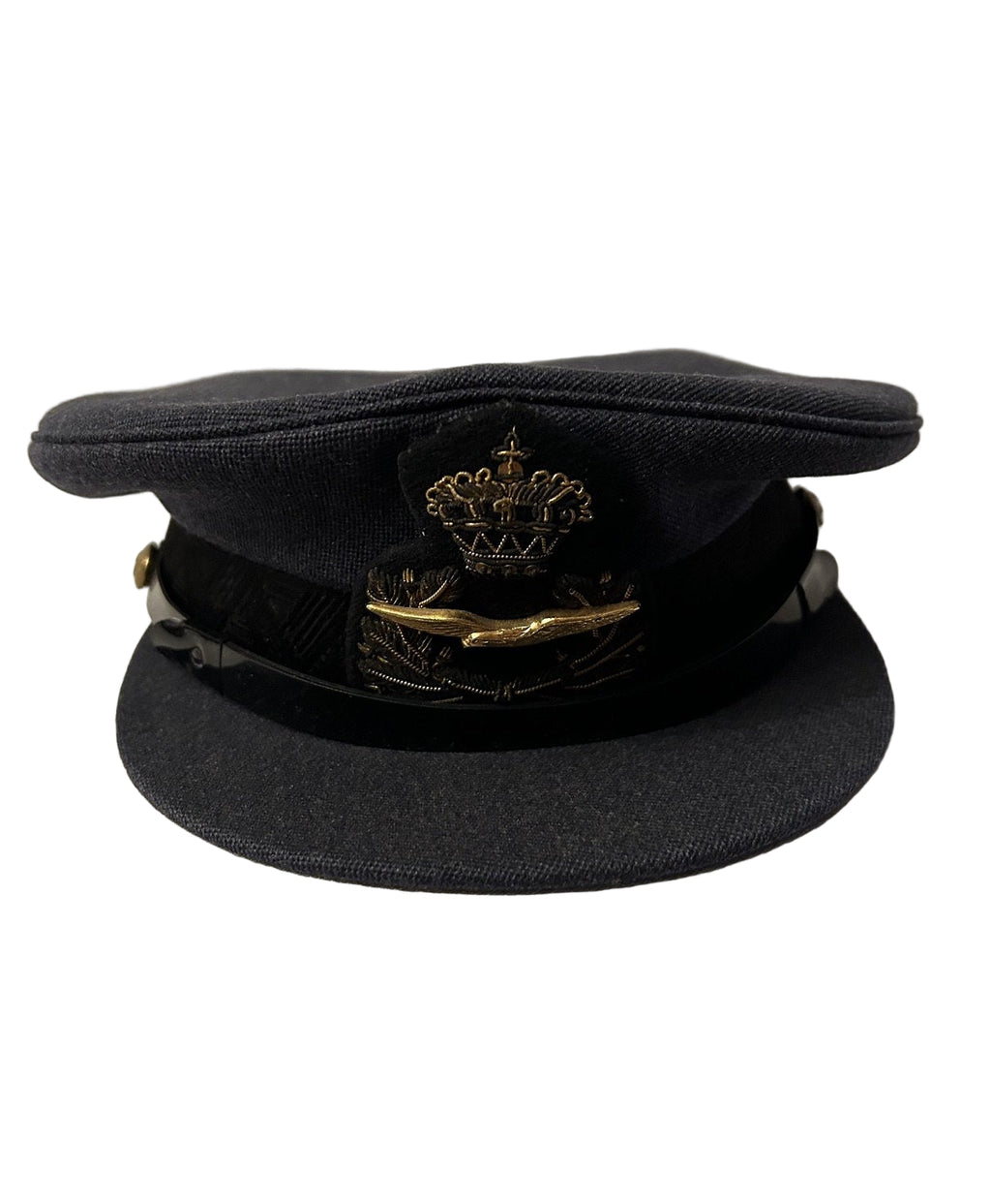 Luchtstrijdkrachten Officiers pet jaren 50