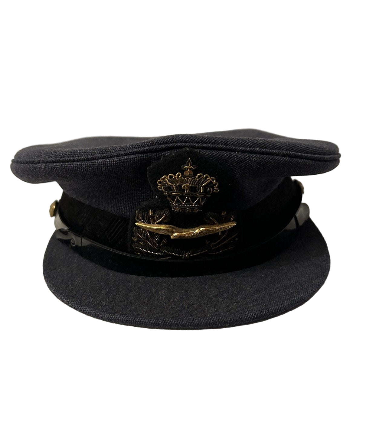 Luchtstrijdkrachten Officiers pet jaren 50