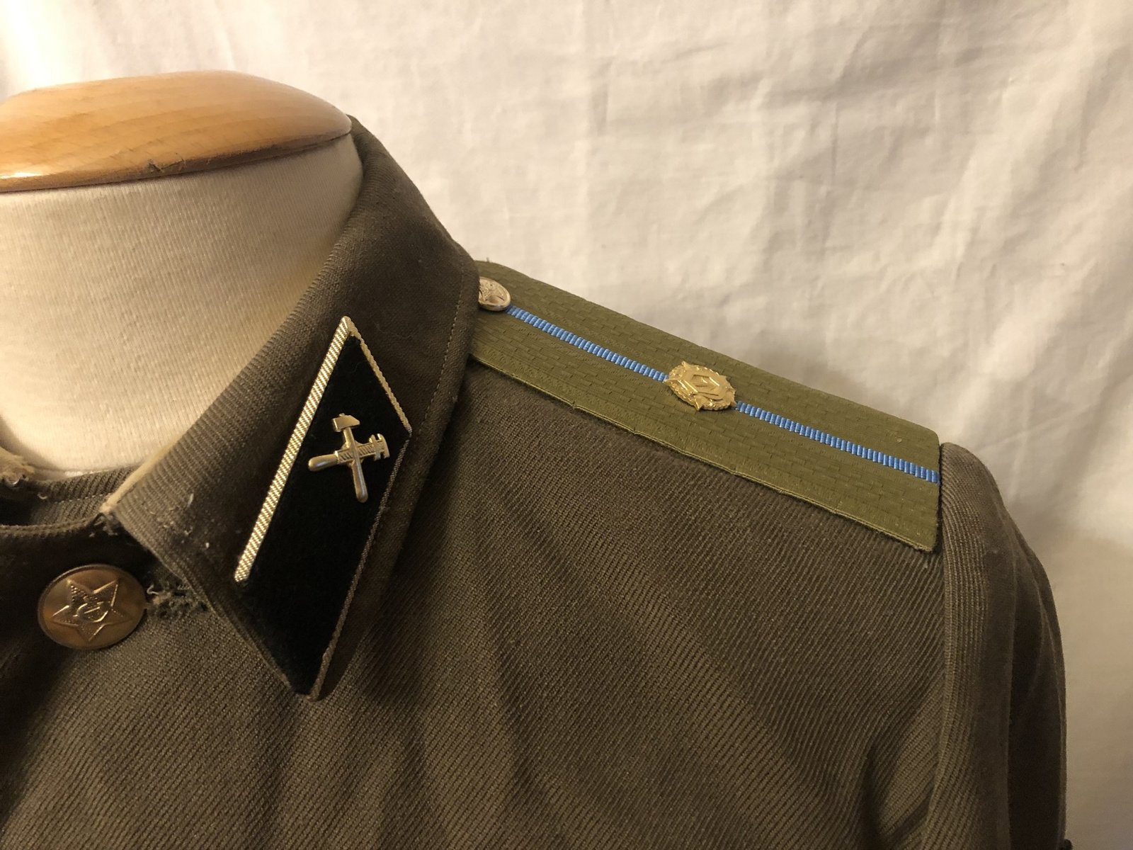 Uniformjasje Sovjet Unie