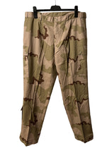 KL Desert camouflage broek   8090-0010