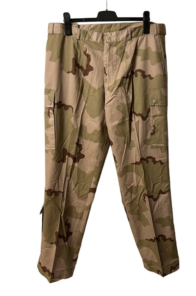 KL Desert camouflage broek   8090-0010