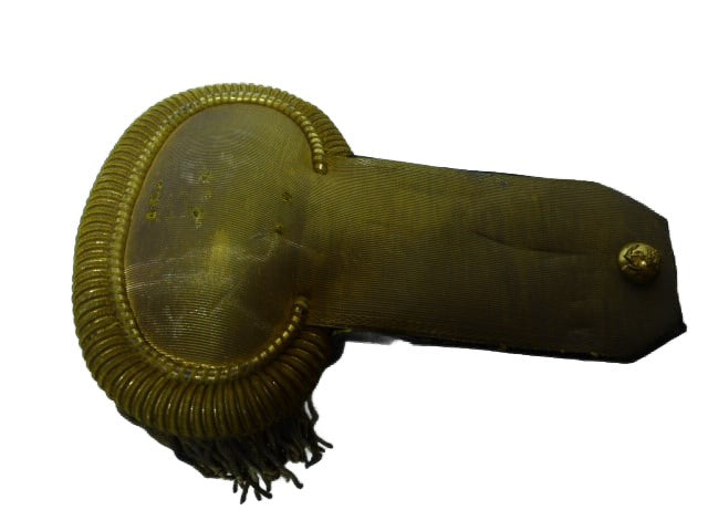 1 Gala epaulet