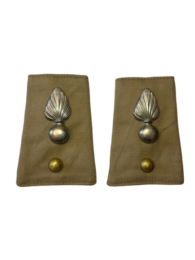 Schuifpassanten Koninklijke Marechaussee - Kornet