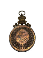 Nederlandse Herinneringsmedaille Fanfare De Vriendenkrans 1899