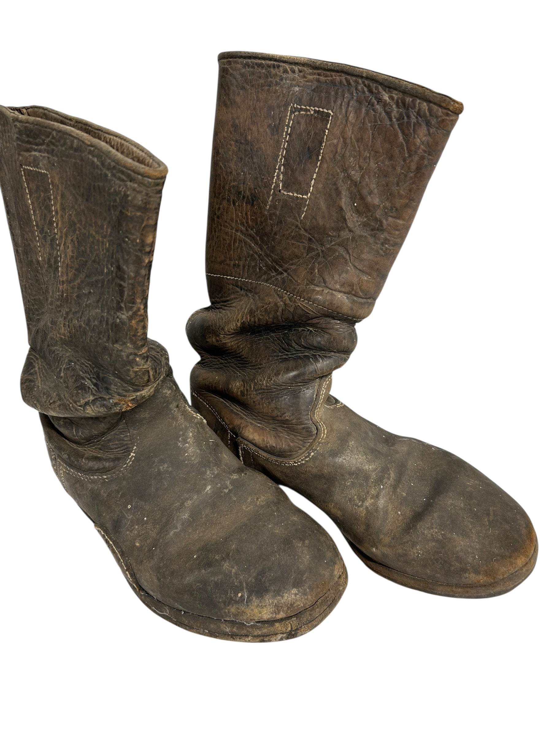 WO1 Duitse marslaarzen