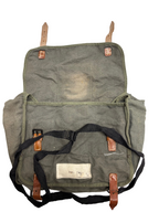 German Horse Gas Mask Bag WW2