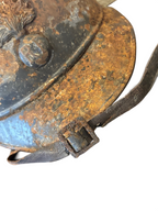Adrian Helmet Infantry Model 1915 with Liner