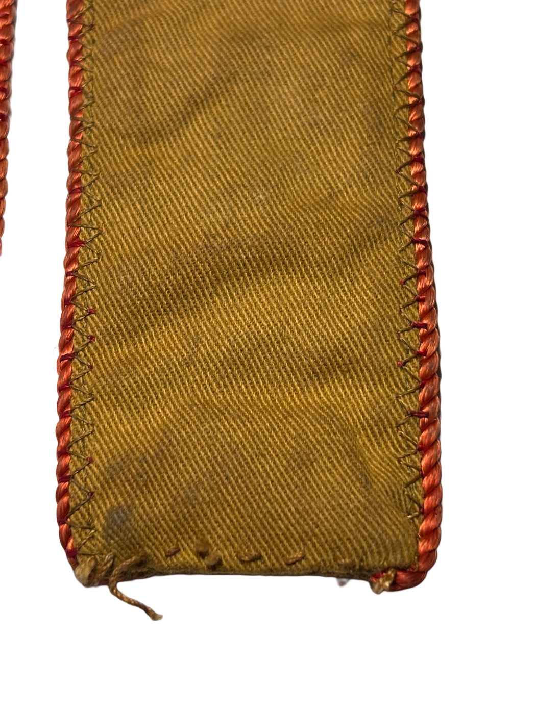 Early HJ Oberbann 1 epaulettes