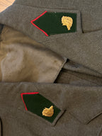 Uniform Chasseurs Ardennais complete