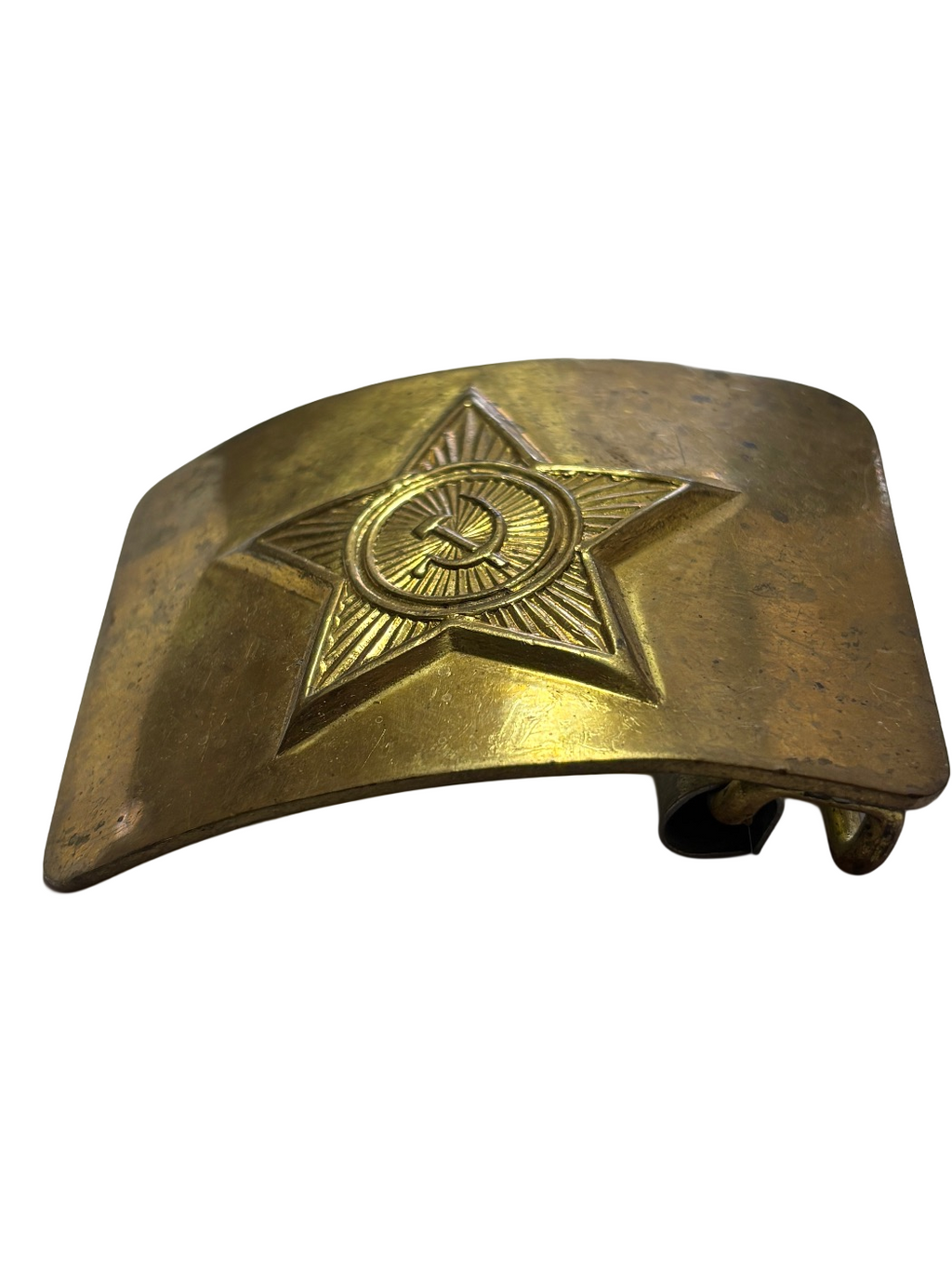 URSS boucle de ceinture soviétique