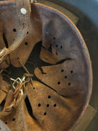 DDR NVA stahlhelm 1e type