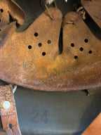 DDR NVA stahlhelm 1e type