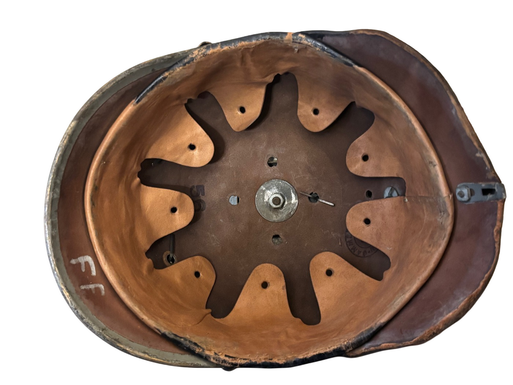 German Fire Helmet/Pickelhaube 1917 size 56
