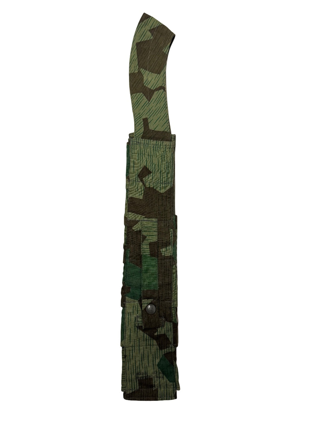Luftwaffe Fallschirmjäger K98 Patronenbandolier Splittertarn WW2