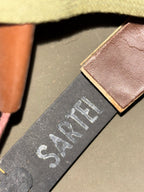 Belgian RECCE helmet maker Sartel 1952