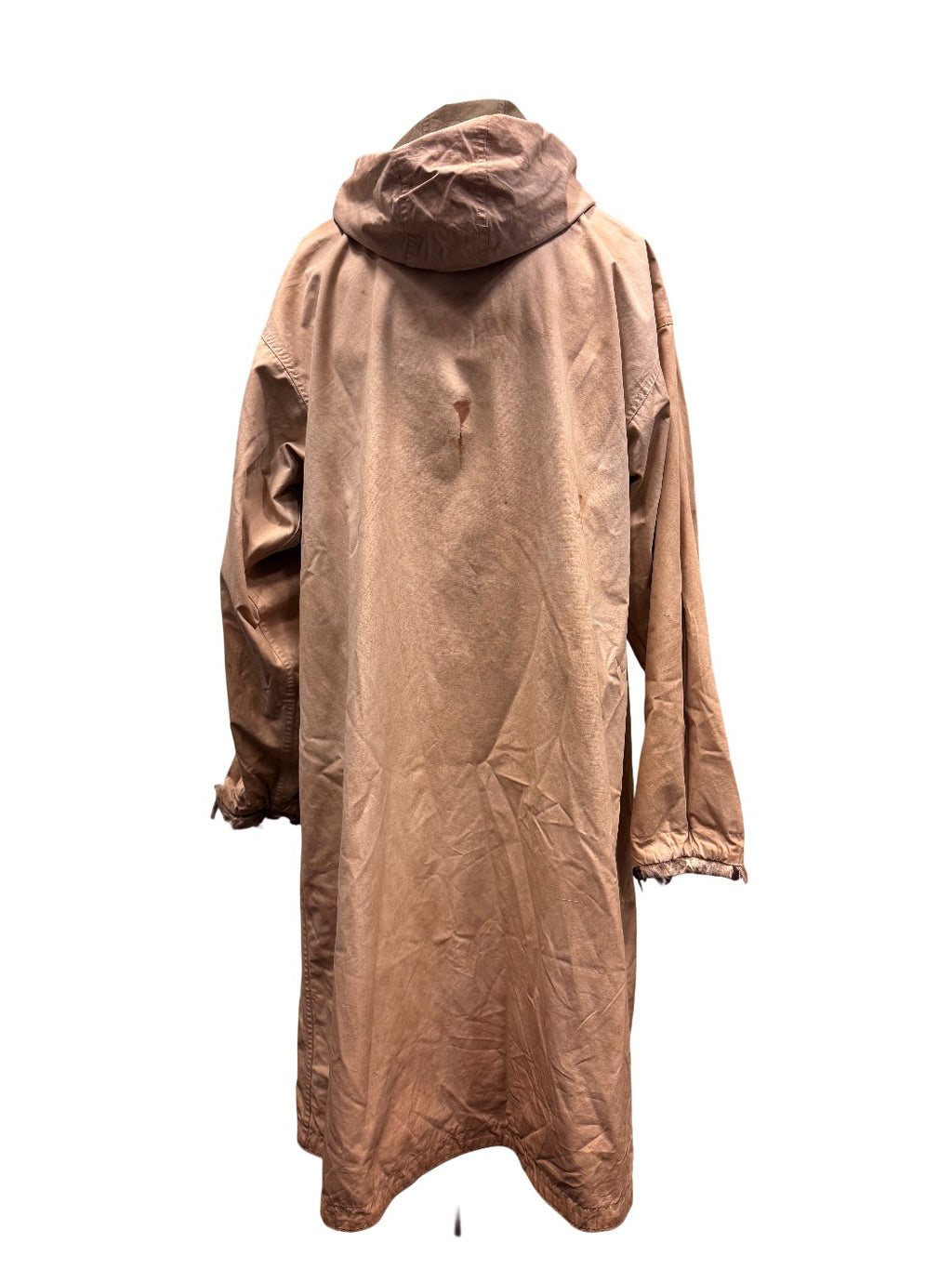 WW2 US Mountain trooper reversible parka