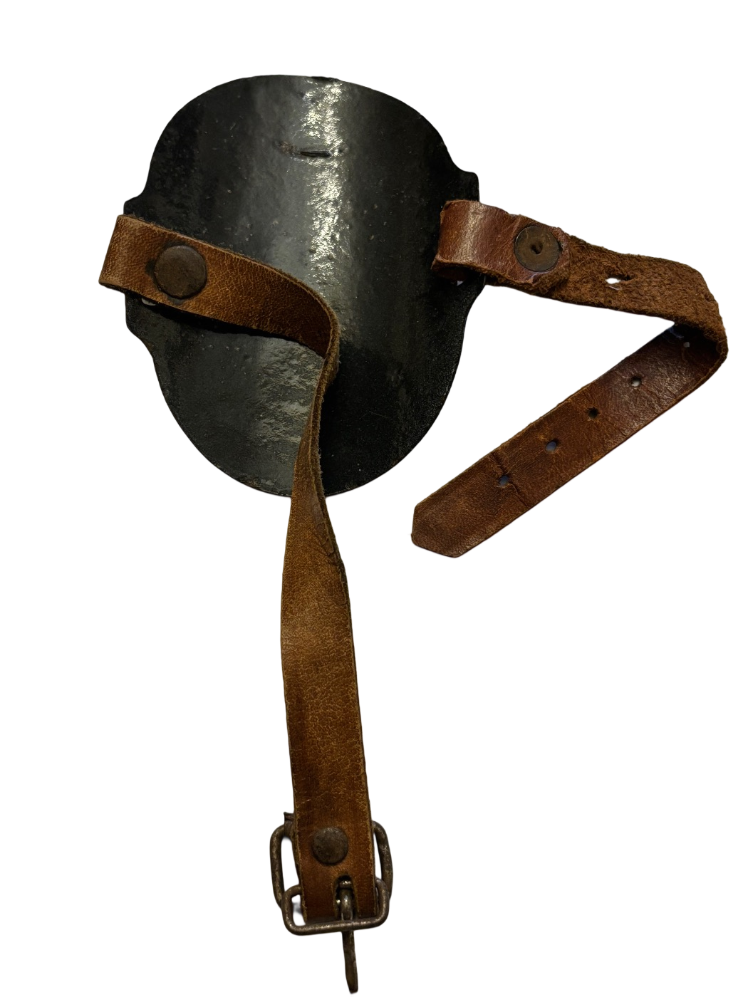 Luchtbeschermingsdienst (LBD) Opr. Herst. Dienst L.B.D. armschild WO2