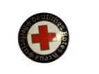 DRK "Helper" Membership Pin