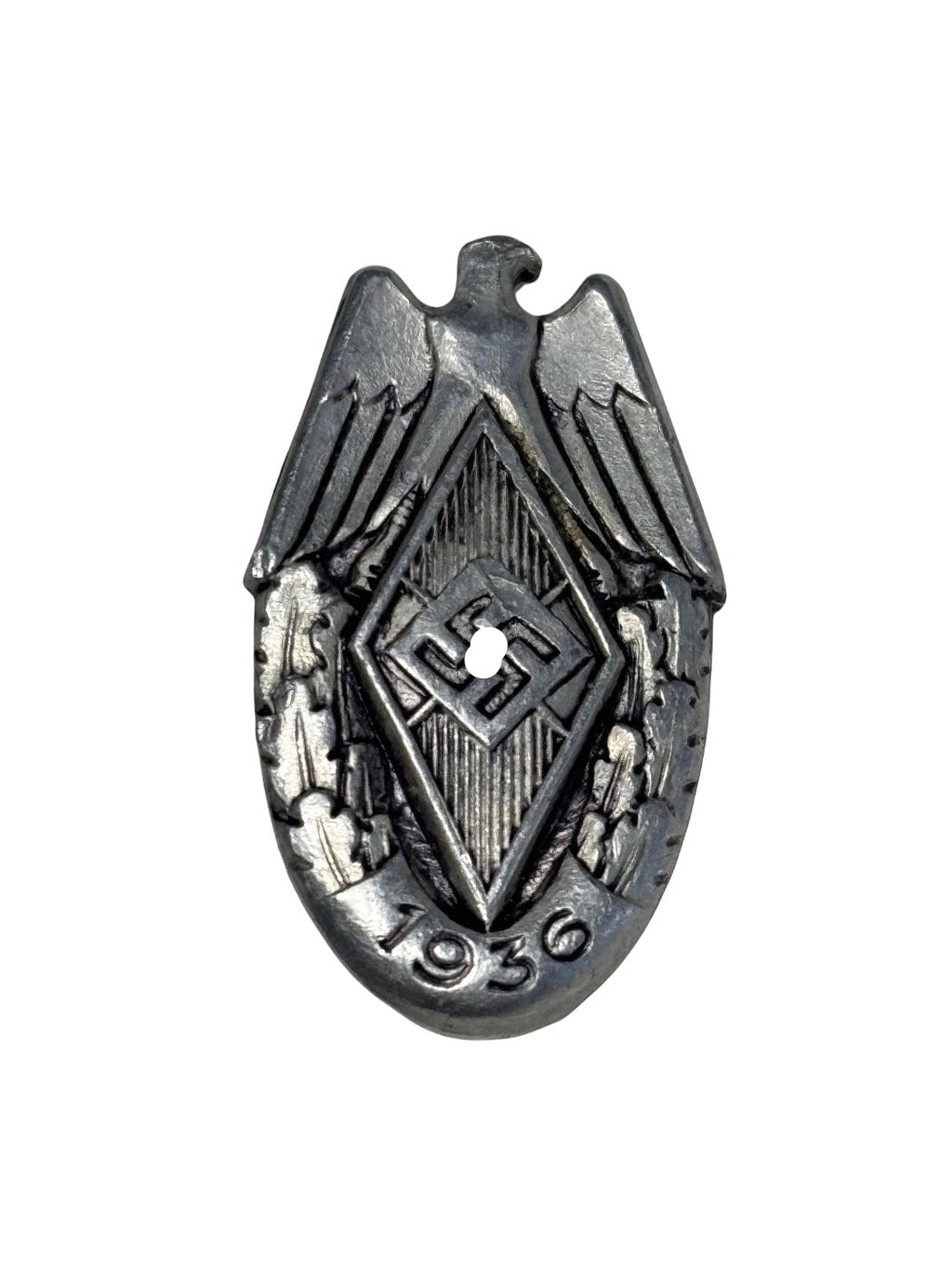 Hitler Youth Winner's Pin 1936