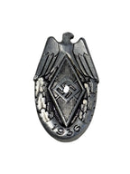 Hitler Youth Winner's Pin 1936