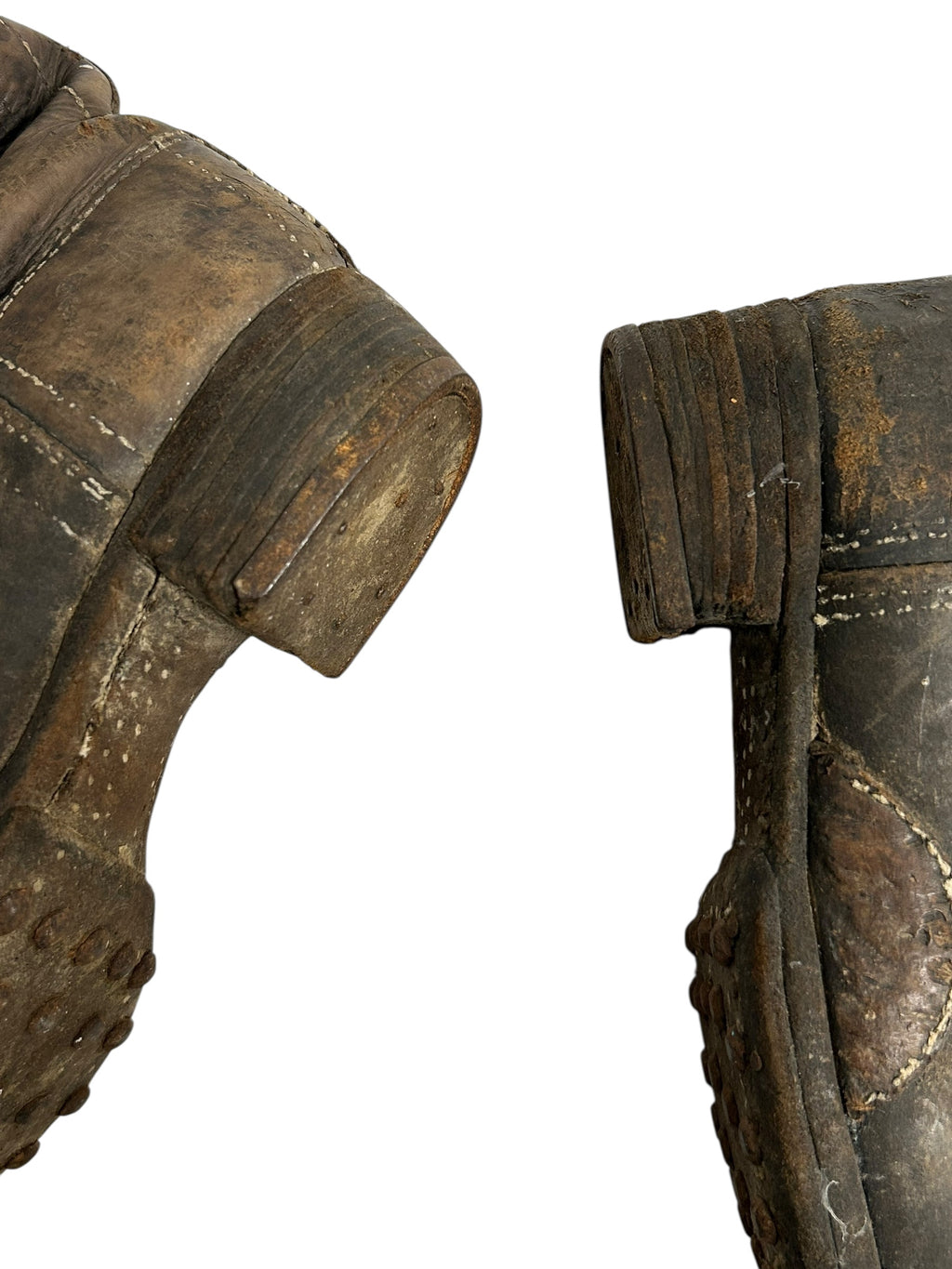 WO1 Duitse marslaarzen