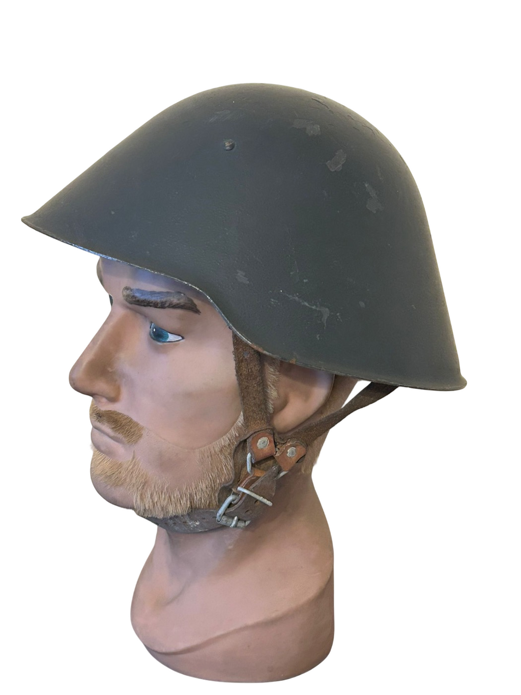 DDR NVA stahlhelm 1e type