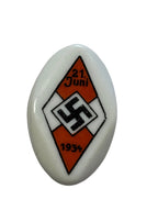 Hitler Youth (HJ) Victory Pin 1934