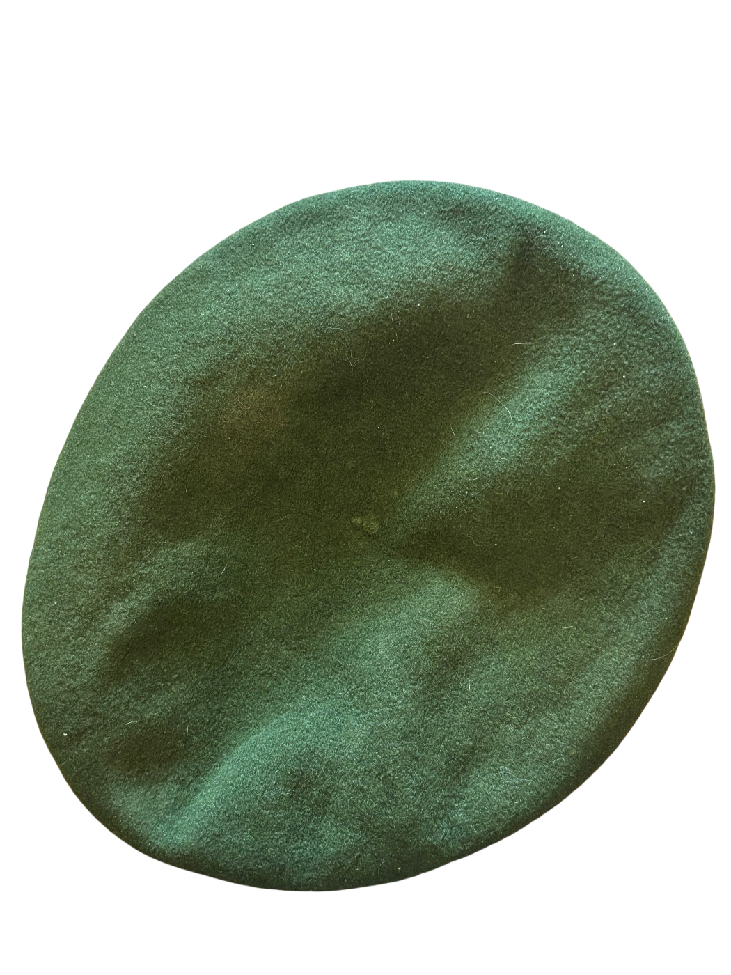 Chausseur des Ardennes baret