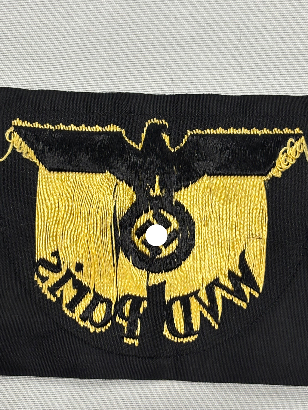 Reichsbahn Armeladler “WVD Paris”