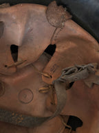 Duitse Feuerwehrhelm M34