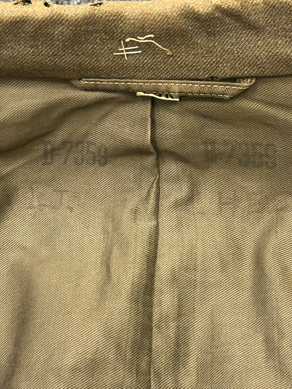 U.S. Army WW2 Ike Jacket M1943