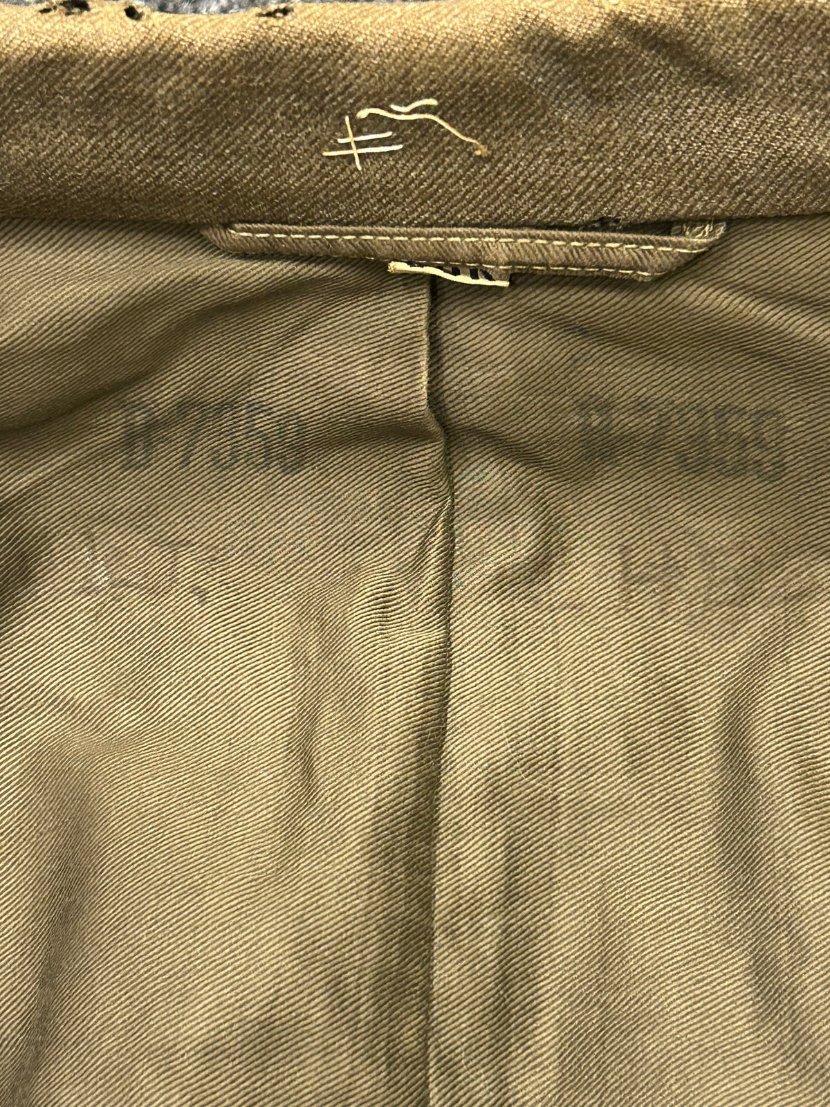 U.S. Army WW2 Ike Jacket M1943