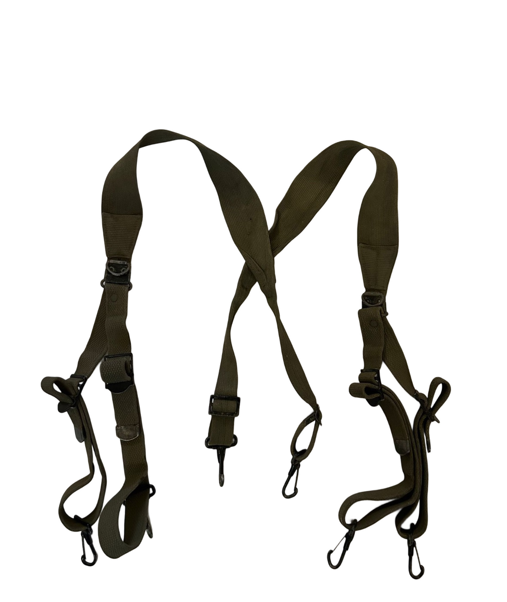 US Suspenders M -1944