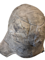 German Luftwaffe winter hat officer WW2