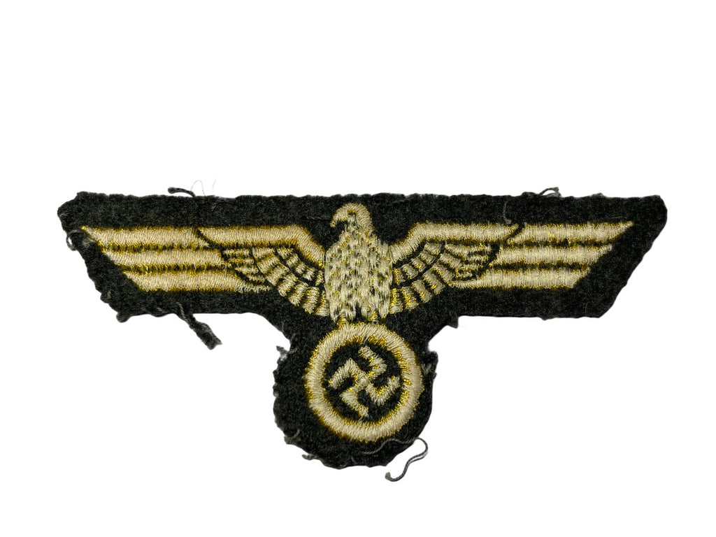 Kriegsmarine breast eagle enlisted Küstenartillerie KM