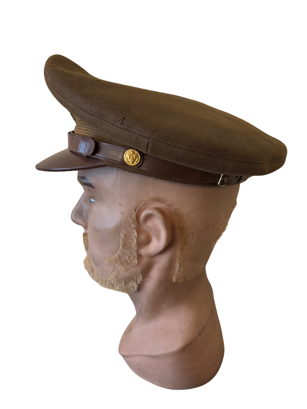 WO2 US Army Officiers Crusher Pet size 7 1/8