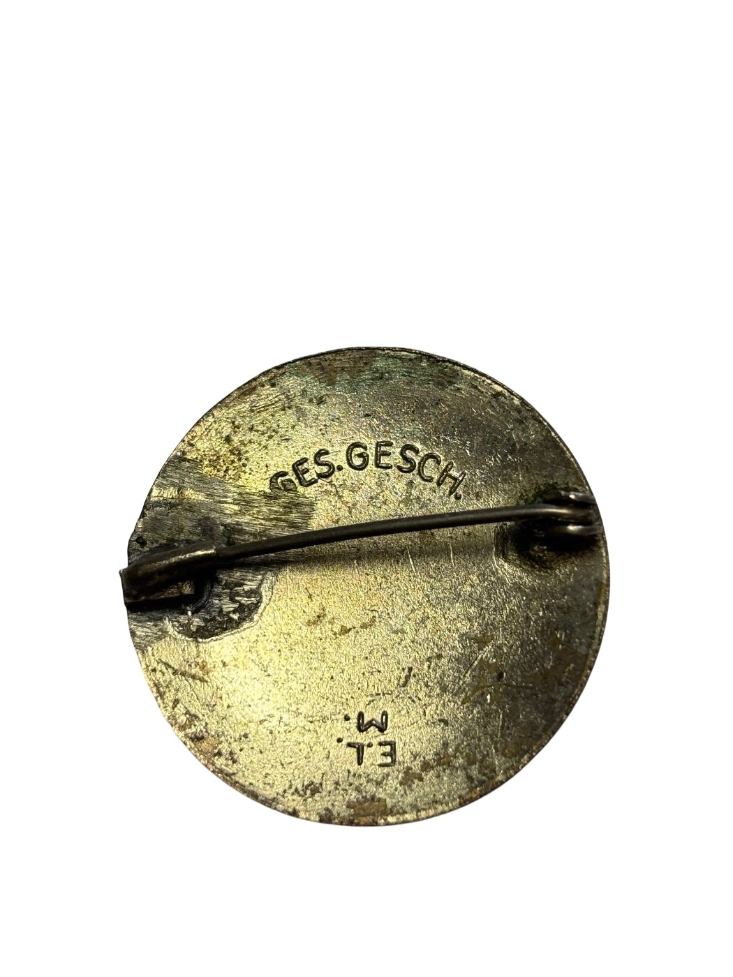 DRK Épingle de membre « Helferin »