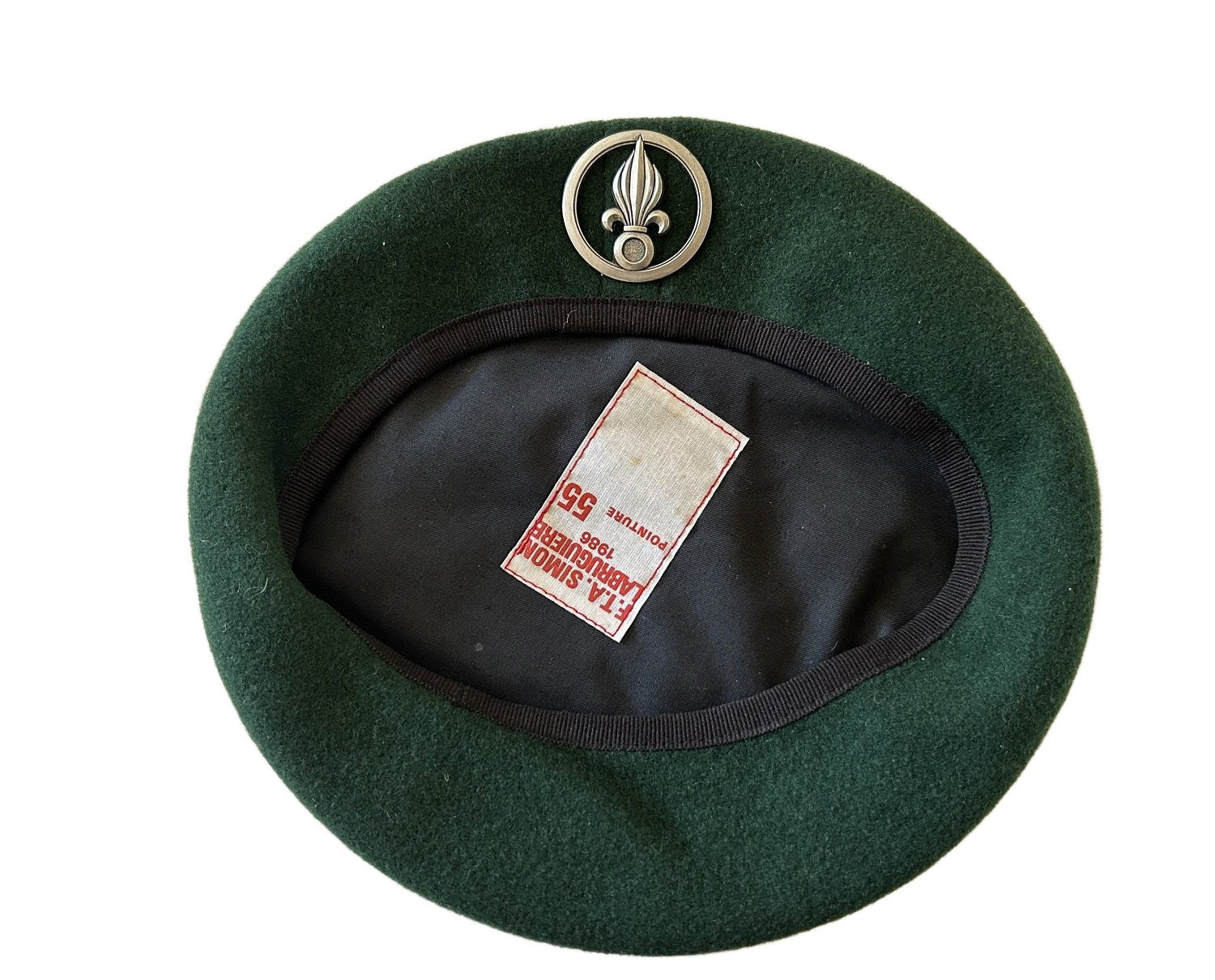 Beret Cavalerie Legion Etrangere