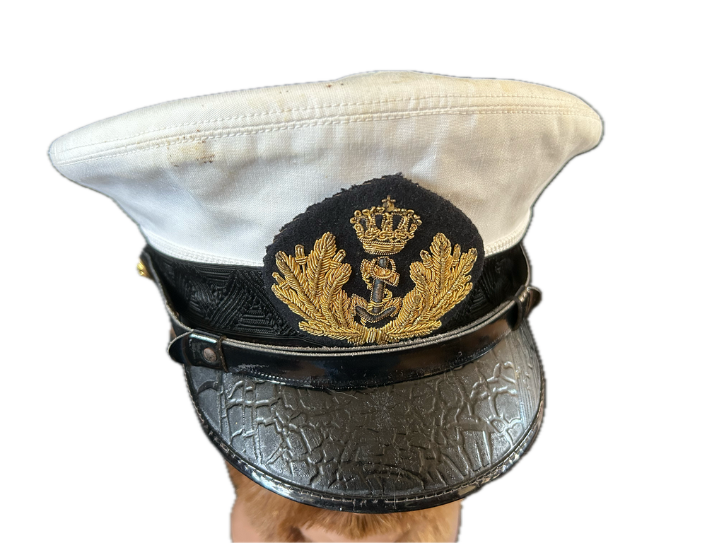 Koninklijke Marine Officiers pet